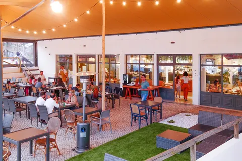 Ohai Nazaré Outdoor Resort foto 9