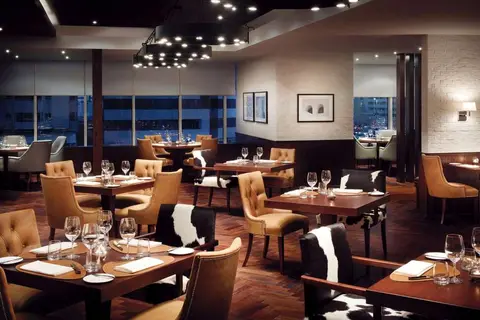 Marriott Downtown Abu Dhabi in المَنهَل — foto 16