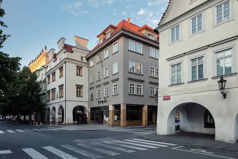 Perla Hotel Prag in Prague — foto 11