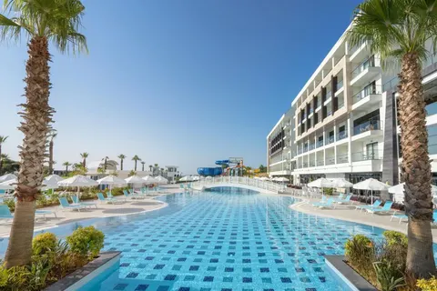 Diamond Deluxe Hotel foto 2