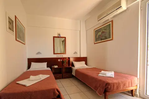 Bellos Hotel & Appartementen in Δημοτική Ενότητα Χερσονήσου — foto 25