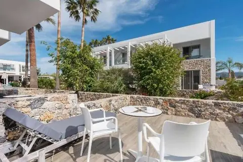 Apollon Windmill Hotel in Λάμπη — foto 18