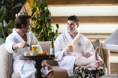 Wellnessresort Thermae 2000 foto 18