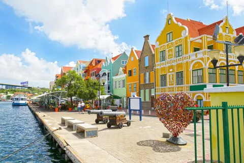 Cruise Curaçao en Caribische Parels incl. verlenging 5* All Inclusive hotel in Willemstad
