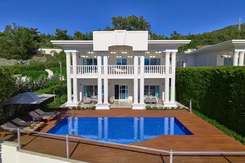 The Plaza Bodrum in Bodrum, foto 16
