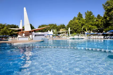 Ralitsa Aqua Club in DoubleTree by Hilton Hotel Varna Golden Sands, foto 22