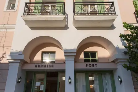 Samaina Hotels Inn in Δημοτική Ενότητα Καρλοβασίων — foto 24