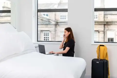 YOTEL Edinburgh in Edinburgh — foto 7