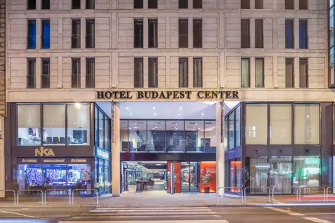 Hotel Exe Budapest Center in Budapest — foto 5