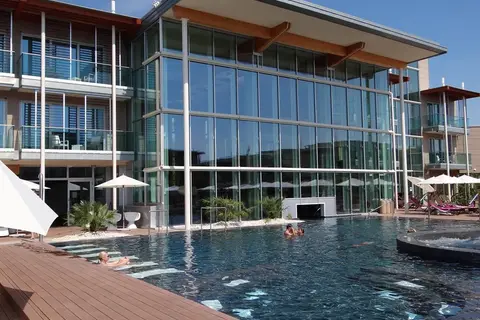 Aqualux Hotel Spa Suite & Terme Bardolino in Bardolino — foto 10