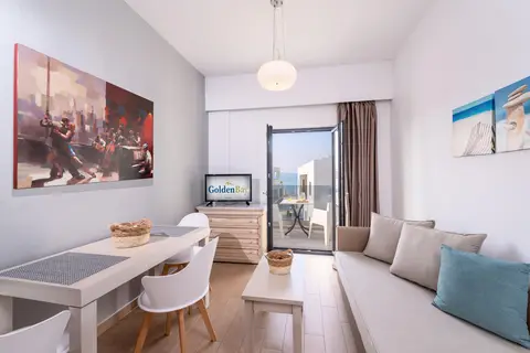 Golden Bay Suites in Δαράτσος — foto 4