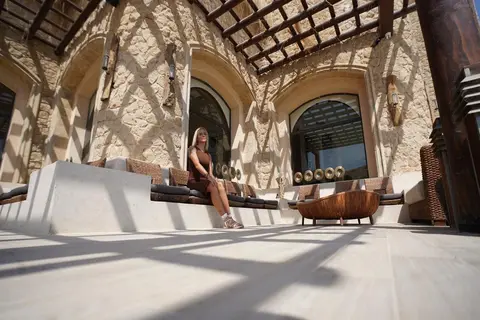 Amarina Jannah Height Resort & Aqua Park in مرسى علم — foto 15