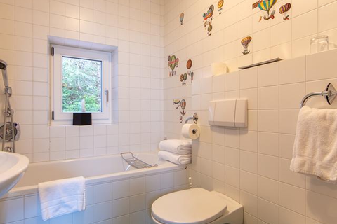 Parkhotel Sole Paradiso - appartementen foto 8