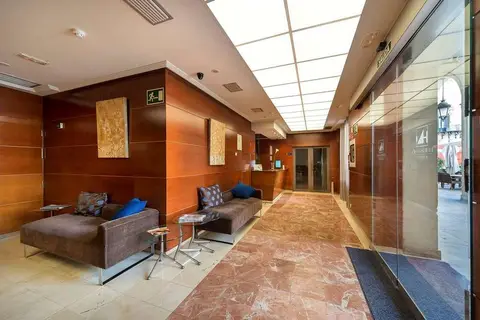 Eurostars Mediterranea Plaza in Alicante — foto 28