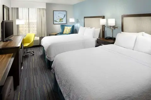 Hampton Inn Orlando Near Universal Blv - Inte in Orlando — foto 3