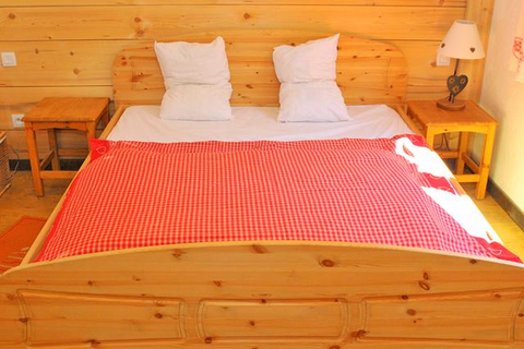 Chalet Balcon du Paradis foto 4