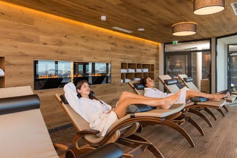 Berghotel Schmittenhöhe foto 4