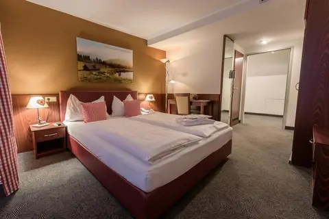 Hotel Enziana Wien in Wenen, foto 17