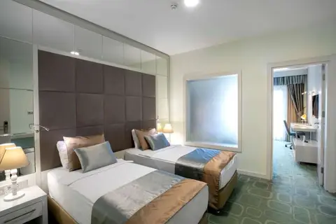 Horus Paradise Luxury Resort in Manavgat, foto 17