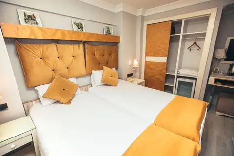 Just Inn Hotel in Fatih — foto 4