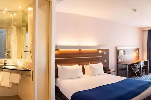 Holiday Inn Express Marseille in Marseille — foto 2
