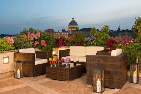 Hotel Atlante Star foto 13