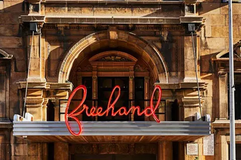 Hotel Freehand New York foto 1