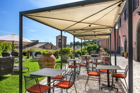 Palazzo Catalani in Soriano Nel Cimino — foto 8