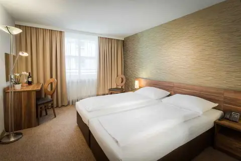 Hotel Enziana Wien in Wenen, foto 29