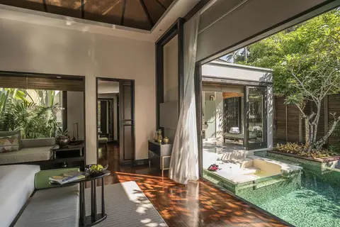 Meliá Phuket Mai Khao in ศรีสุนทร — foto 9