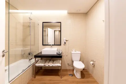 Hotel Flôr de Sal in Campos e Vila Meã — foto 30