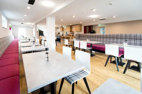 Hotel K1 in Willingen (Upland) — foto 3