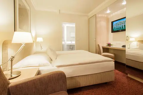 Best Western Hotel Hamburg International in Hamburg — foto 9