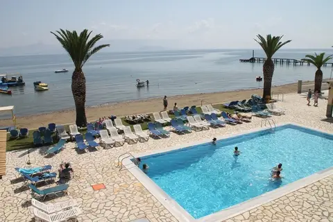Lemon Grove Beach Hotel in Δημοτική Ενότητα Λευκιμμαίων — foto 23