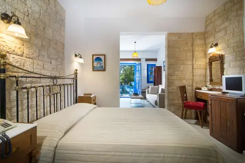Virginia Hotel in Δημοτική Ενότητα Σιθωνίας — foto 3
