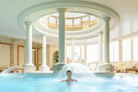 Hôtel du Palais Biarritz in Straatsburg — foto 11