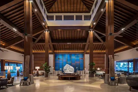 Shangri-La's Hambantota Golf Resort & Spa in Ambalantota — foto 7