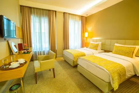 Ramada by Wyndham Podgorica in Podgorica — foto 16