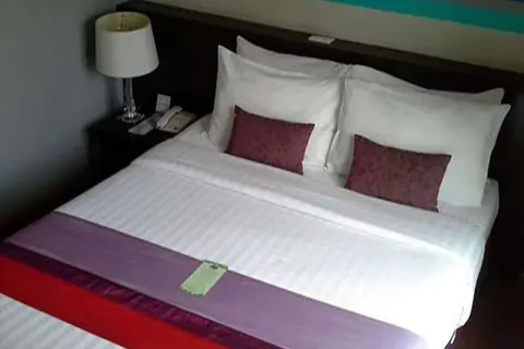 Salil Hotel Sukhumvit Soi 8 in Bangkok — foto 20