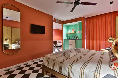 Cubanito Ibiza Suites in Sant Antoni de Portmany