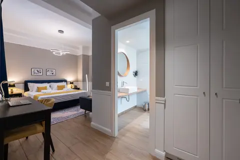Pure Hotel by Athens Prime Hotels in Athene — foto 15