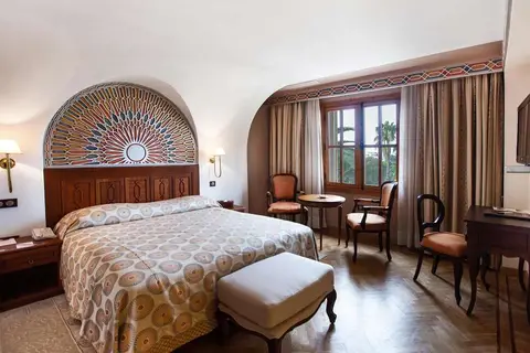 Grand Hotel Villa de France in Tanger, foto 2
