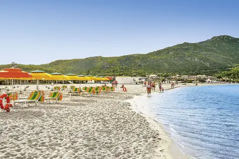 Colonna Beach Hotel in Aranci Golf — foto 7