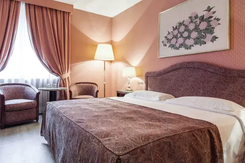 Doria Grand Hotel in Milaan — foto 12