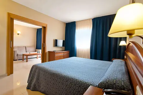 Hotel Bahia Tropical in Almuñécar — foto 5