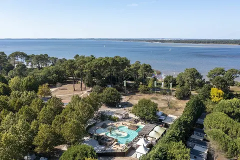 Camping Lac De Sanguinet foto 3