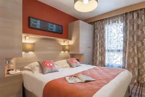Résidence Premium Les Terrasses d'Helios in Arâches-la-Frasse — foto 11