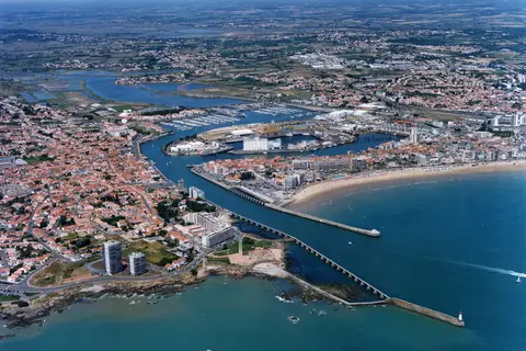 Vakantiepark Les Jardins De L Amirauté in Les Sables-d'Olonne — foto 9