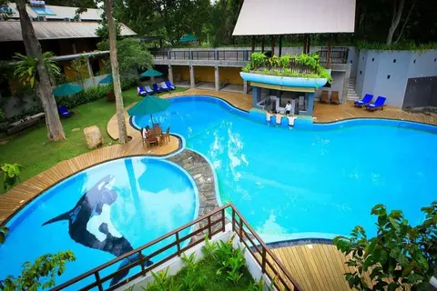 Grand Udawalawe Safari Resort in Udawalawe, foto 3