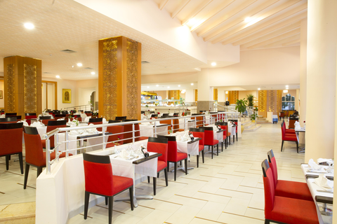 Hotel Marhaba Palace foto 8